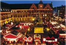 Kerstmarkten en Kerstreizen