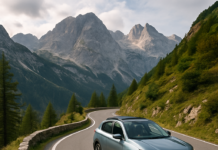 Autorijden in de bergen: rijtechniek en veiligheid Autorijden in de bergen: rijtechniek en veiligheid