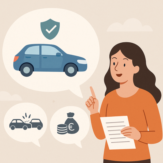 Autoverzekeringen uitgelegd in heldere taal