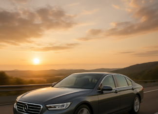 De beste autoʼs voor comfortabele lange ritten De beste autoʼs voor comfortabele lange ritten