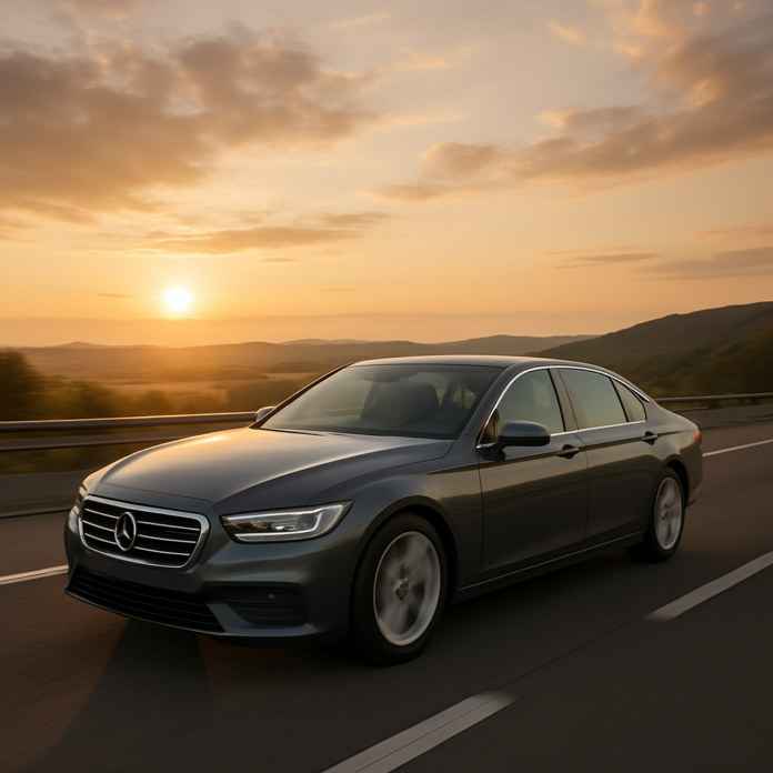 De beste autoʼs voor comfortabele lange ritten