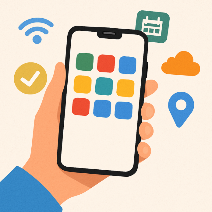 De handigste apps voor dagelijks gebruik