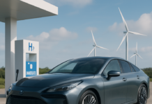 De toekomst van waterstofautoʼs De toekomst van waterstofautoʼs