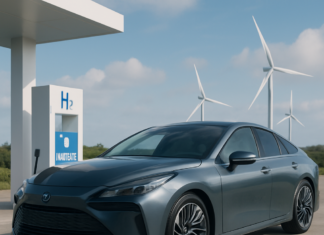 De toekomst van waterstofautoʼs De toekomst van waterstofautoʼs