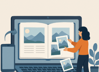 Digitale fotoalbums maken in eenvoudige stappen Digitale fotoalbums maken in eenvoudige stappen