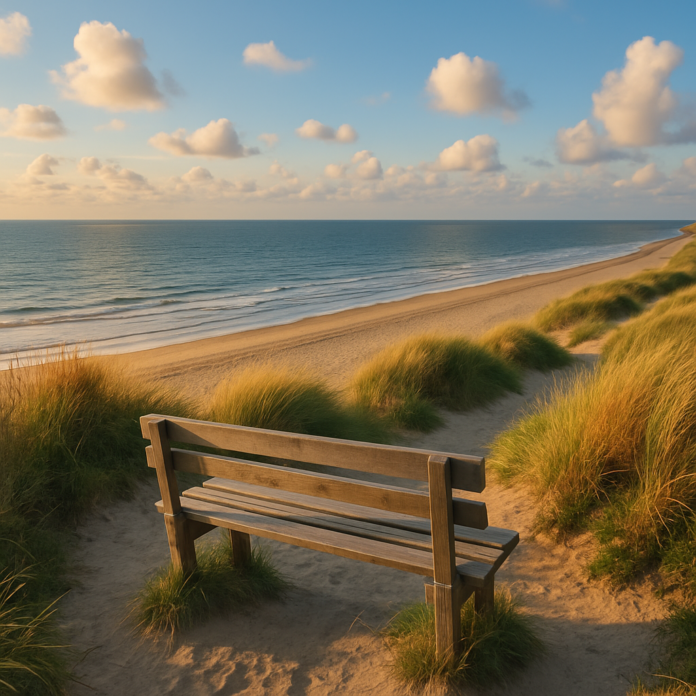 Een week op een Waddeneiland: onthaasten met uitzicht