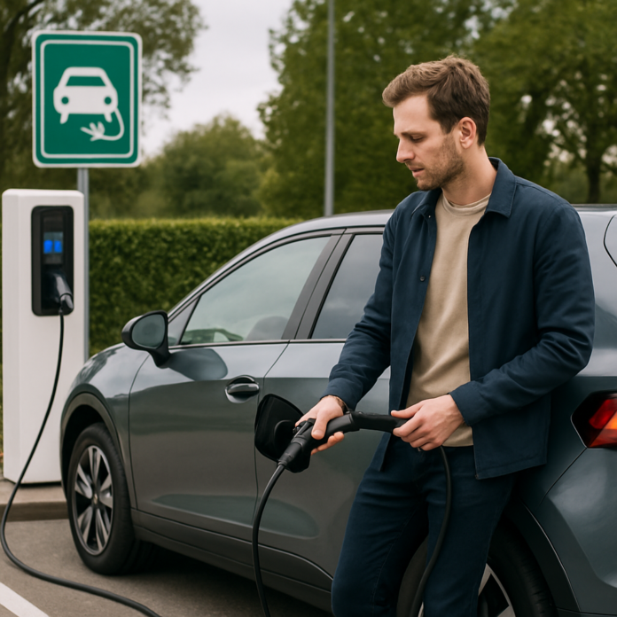 Elektrisch rijden: waar u op moet letten als u overstapt