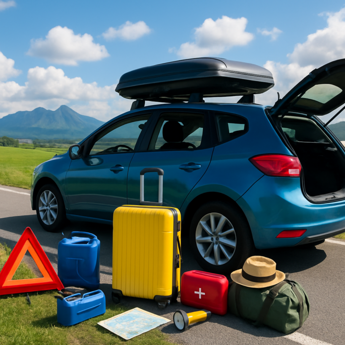 Goed voorbereid op autovakantie naar het buitenland