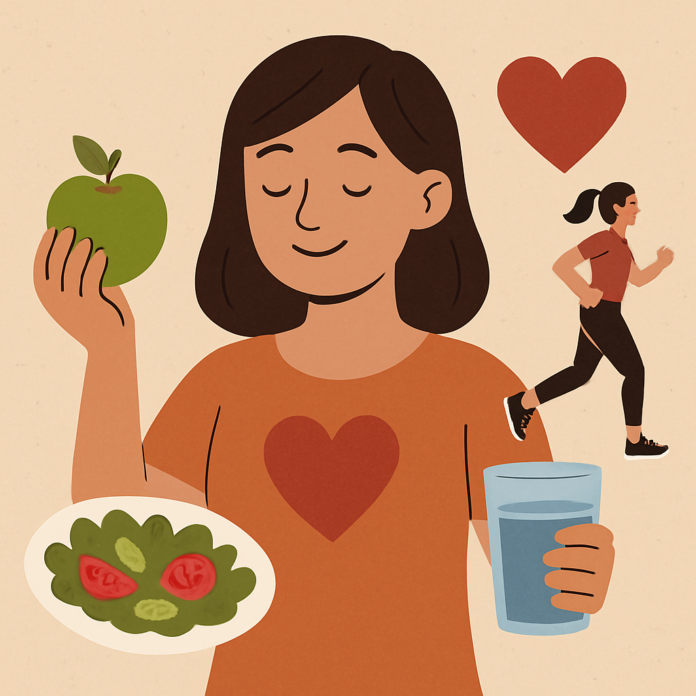 Hartvriendelijke gewoonten voor elke dag