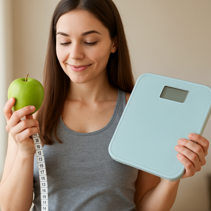 Hoe u op gewicht blijft zonder ingewikkeld dieet