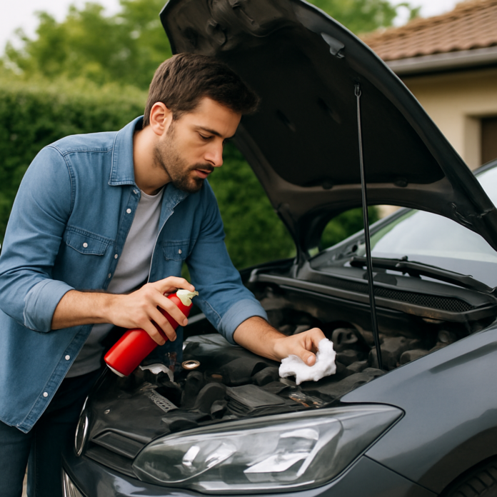 Hoe u uw auto in topvorm houdt zonder hoge kosten