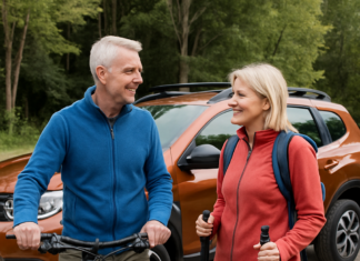 Koopgids: compacte SUVʼs voor actieve 50-plussers Koopgids: compacte SUVʼs voor actieve 50-plussers