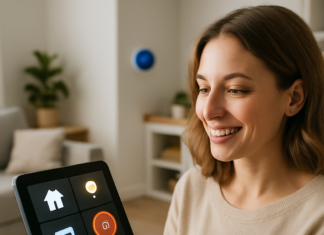 Nieuwe technologie die het leven thuis gemakkelijker maakt Nieuwe technologie die het leven thuis gemakkelijker maakt