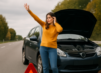 Pech onderweg: wat u zelf kunt doen Pech onderweg: wat u zelf kunt doen