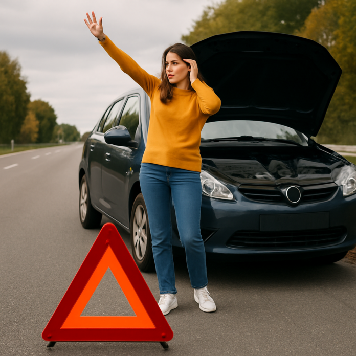Pech onderweg: wat u zelf kunt doen