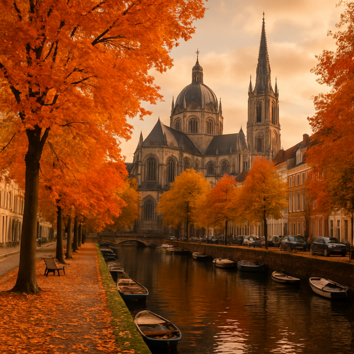 Stedentrips die ook in de herfst stralen