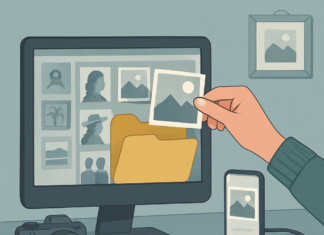 Tips voor het organiseren van digitale fotoʼs Tips voor het organiseren van digitale fotoʼs