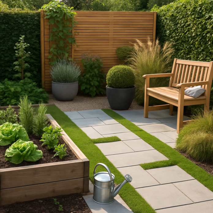 Tuintrends die echt praktisch zijn