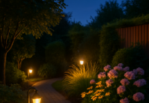 Tuinverlichting die sfeer creëert Tuinverlichting die sfeer creëert