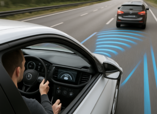 Veilig rijden met moderne assistentiesystemen Veilig rijden met moderne assistentiesystemen