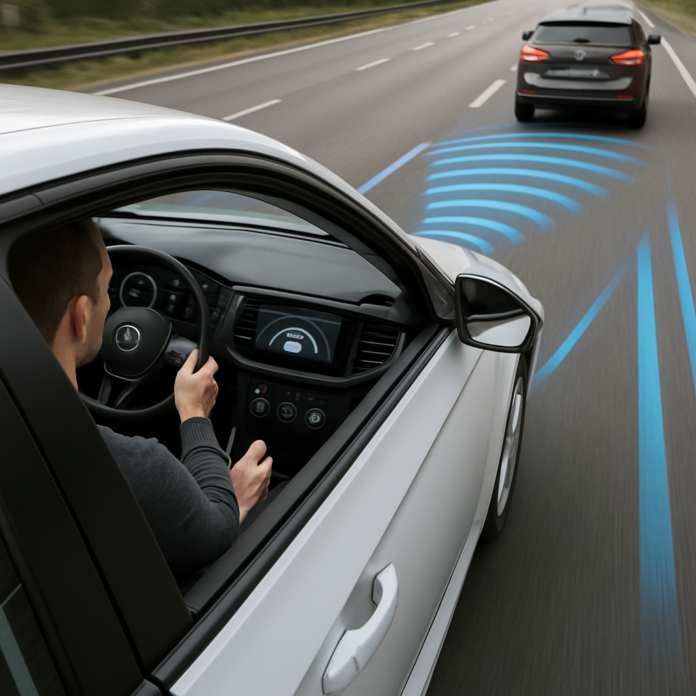 Veilig rijden met moderne assistentiesystemen