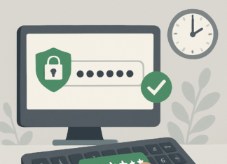 Veiliger wachtwoorden in vijf minuten Veiliger wachtwoorden in vijf minuten