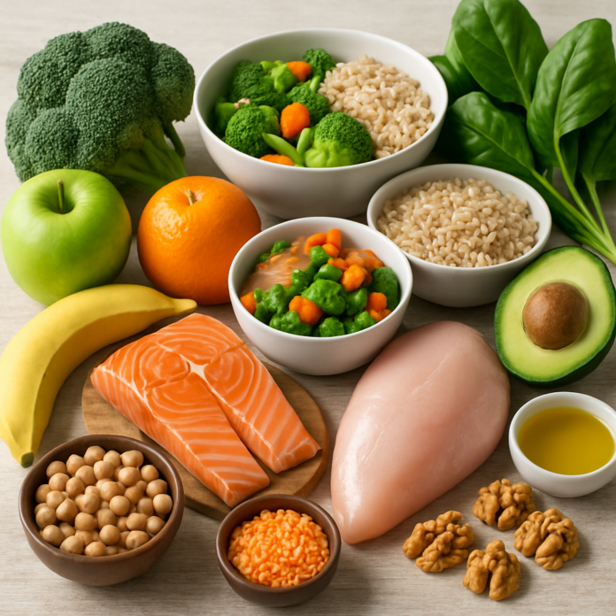 Wat gezonde voeding werkelijk betekent