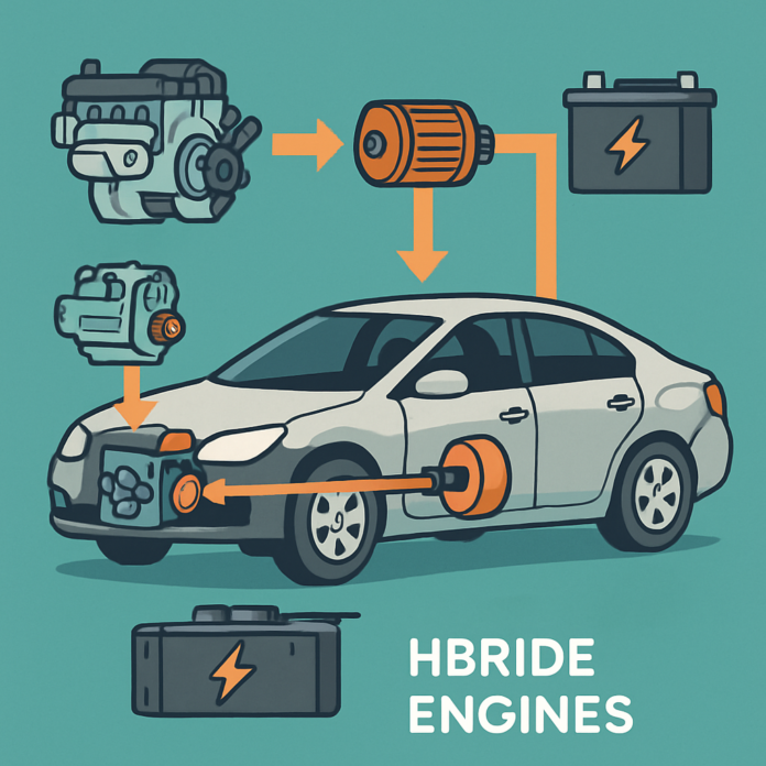 Wat u moet weten over hybride motoren